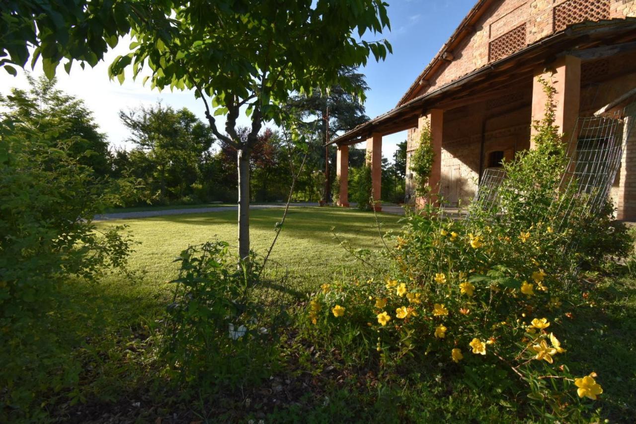 Locanda Sottolaluna Viano Exterior foto